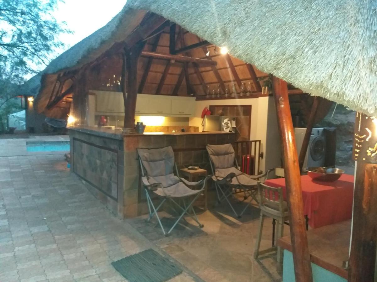 Adorable Unique Guest House - African Bush Feel Kalkheuvel Esterno foto