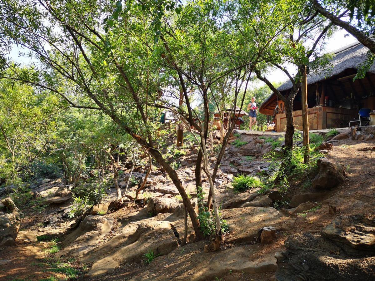 Adorable Unique Guest House - African Bush Feel Kalkheuvel Esterno foto