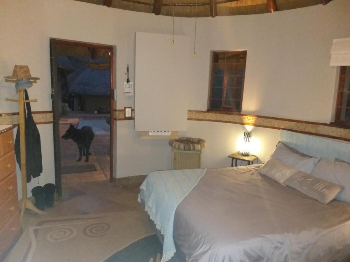 Adorable Unique Guest House - African Bush Feel Kalkheuvel Esterno foto