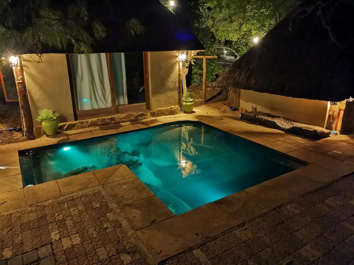 Adorable Unique Guest House - African Bush Feel Kalkheuvel Esterno foto