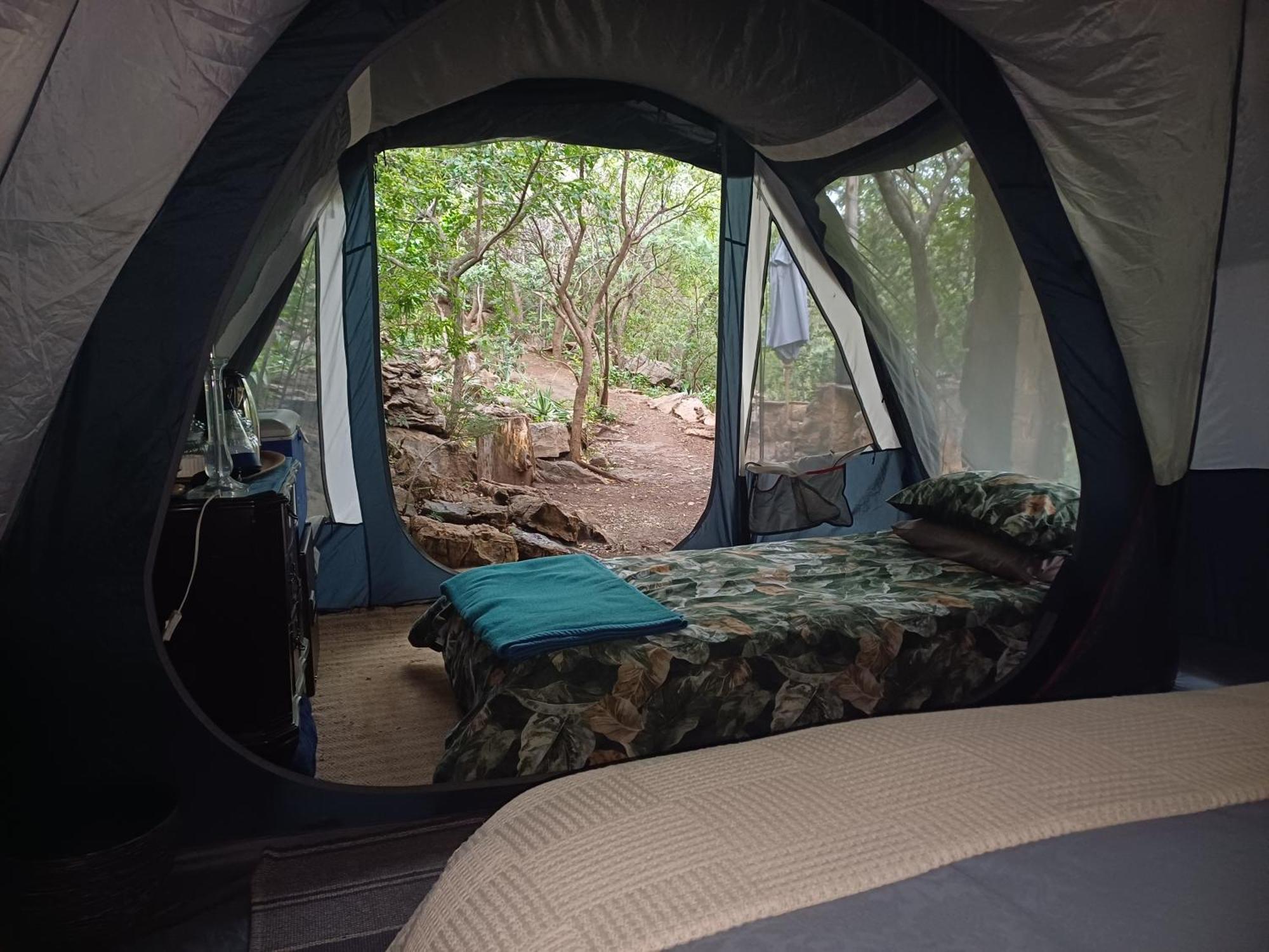 Adorable Unique Guest House - African Bush Feel Kalkheuvel Esterno foto