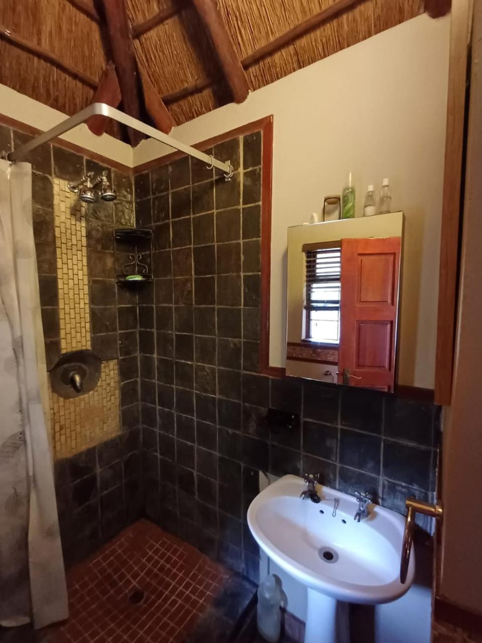 Adorable Unique Guest House - African Bush Feel Kalkheuvel Esterno foto