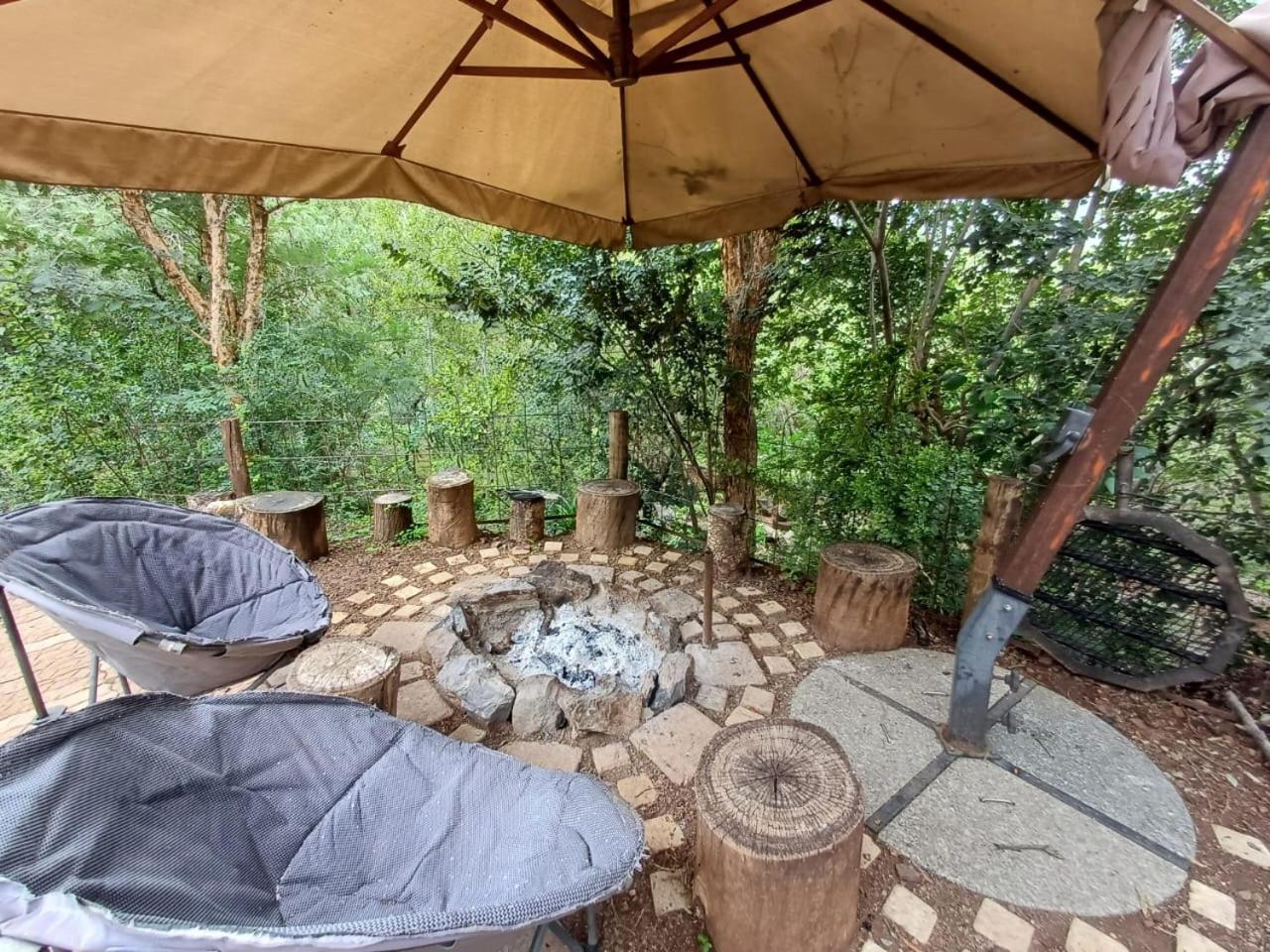 Adorable Unique Guest House - African Bush Feel Kalkheuvel Esterno foto