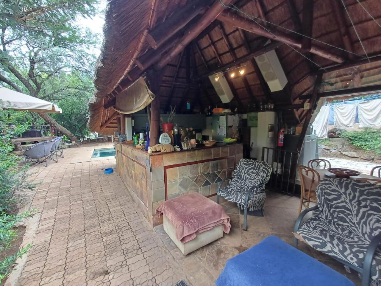 Adorable Unique Guest House - African Bush Feel Kalkheuvel Esterno foto