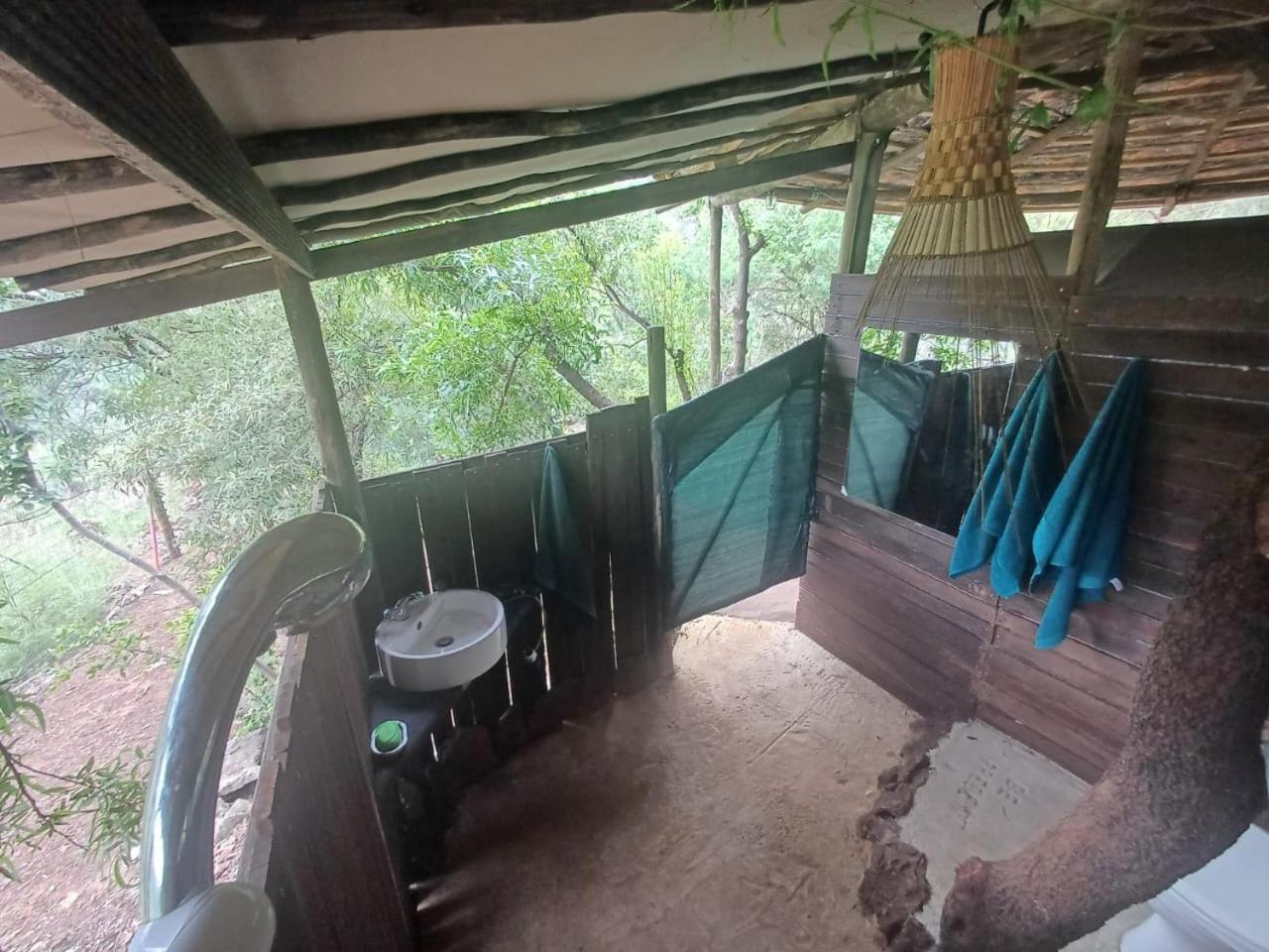 Adorable Unique Guest House - African Bush Feel Kalkheuvel Esterno foto